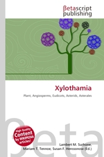 Xylothamia