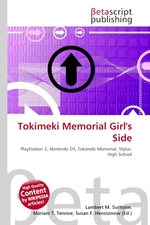 Tokimeki Memorial Girls Side