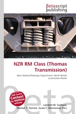 NZR RM Class (Thomas Transmission)