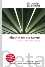 Rhythm on the Range