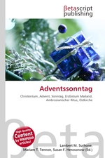 Adventssonntag