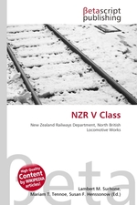 NZR V Class