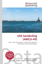 USS Sanderling (AMCU-49)