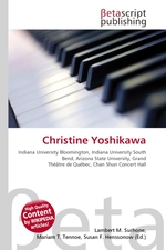 Christine Yoshikawa