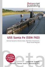 USS Santa Fe (SSN-763)