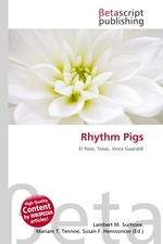 Rhythm Pigs