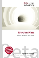 Rhythm Plate