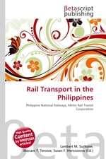 Rail Transport in the Philippines