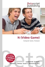 N (Video Game)