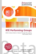 RTE Performing Groups