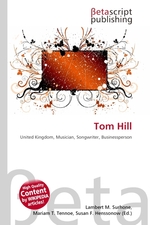 Tom Hill