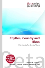 Rhythm, Country and Blues