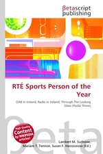 RTE Sports Person of the Year