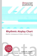 Rhythmic Airplay Chart