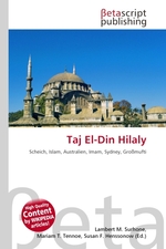 Taj El-Din Hilaly