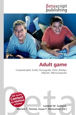 Adult game