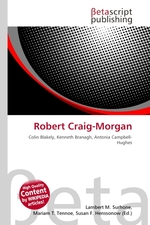 Robert Craig-Morgan