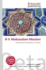 N V Abdussalam Moulavi