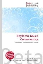 Rhythmic Music Conservatory