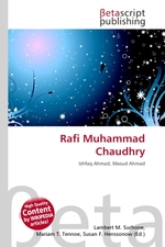 Rafi Muhammad Chaudhry