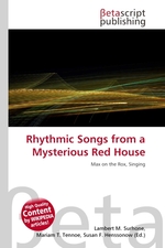 Rhythmic Songs from a Mysterious Red House