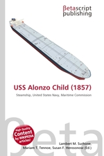 USS Alonzo Child (1857)