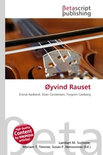 Oyvind Rauset