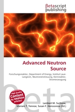 Advanced Neutron Source