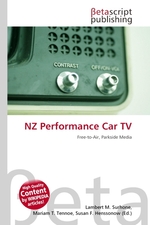 NZ Performance Car TV