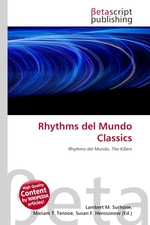 Rhythms del Mundo Classics