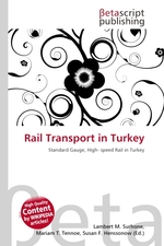 Rail Transport in Turkey