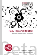 Rag, Tag and Bobtail