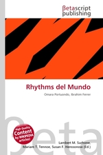 Rhythms del Mundo