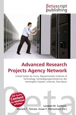 Advanced Research Projects Agency Network