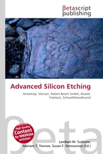 Advanced Silicon Etching