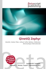 QinetiQ Zephyr