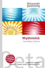 Rhythmstick