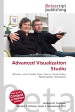 Advanced Visualization Studio