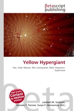 Yellow Hypergiant