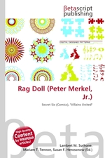 Rag Doll (Peter Merkel, Jr.)