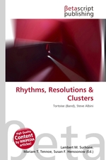 Rhythms, Resolutions