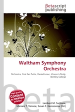 Waltham Symphony Orchestra