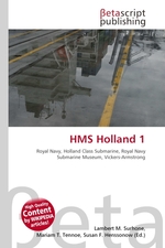 HMS Holland 1