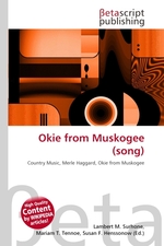 Okie from Muskogee (song)