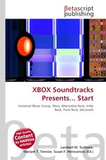 XBOX Soundtracks Presents... Start