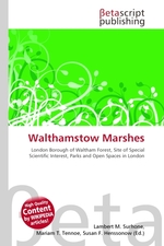 Walthamstow Marshes