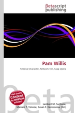 Pam Willis