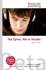 Na Zywo, Ale w Studio