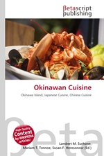 Okinawan Cuisine