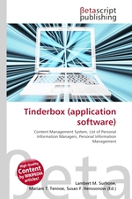 Tinderbox (application software)